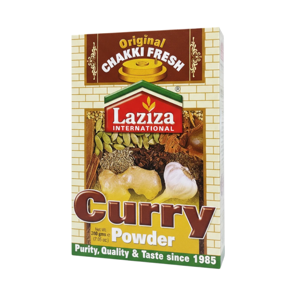 Laziza Curry  Powder 200g